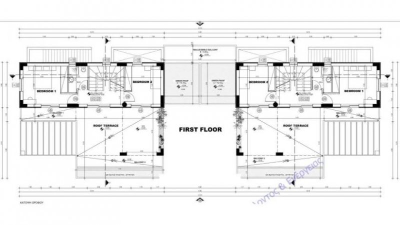 Agios Nikolaos Kreta, Agios Nikolaos: Grundstück mit Baurechten zu verkaufen Grundstück kaufen